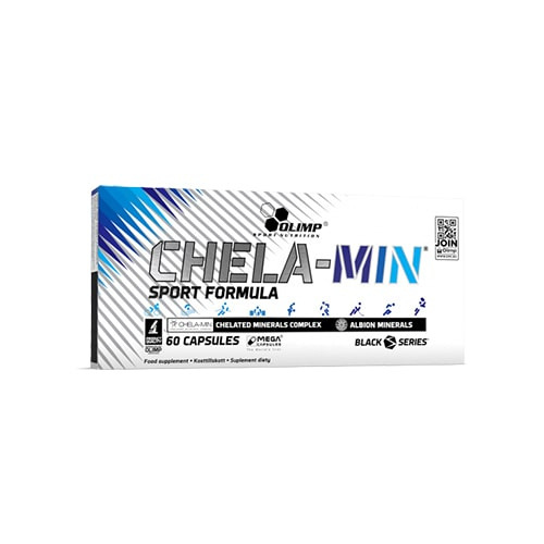 OLIMP Chela-Min Sport Formula - 2x 60caps
