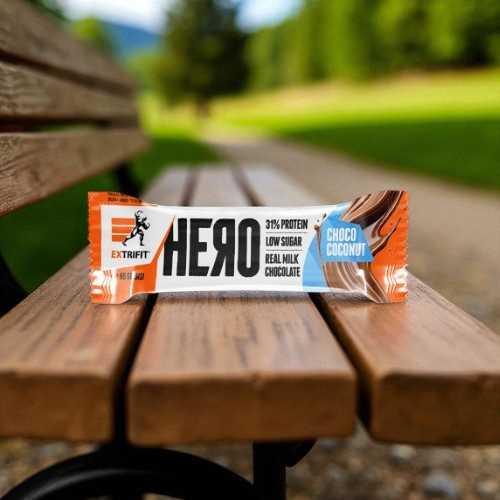 EXTRIFIT - Baton Hero - 15x 3x 65g