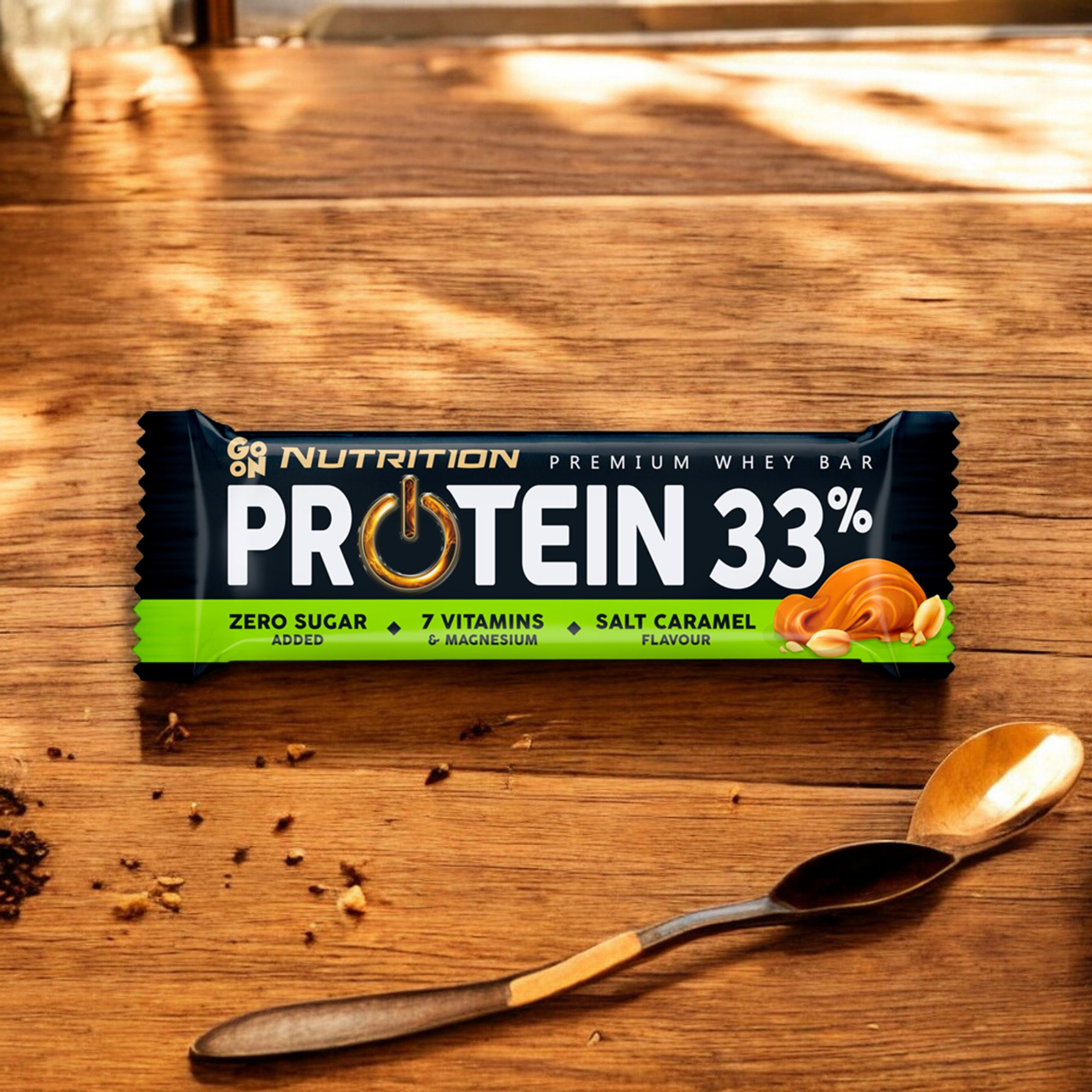 GO ON NUTRITION Baton Go On Protein 33% - 50g - WYPRZEDAŻ - 17-05