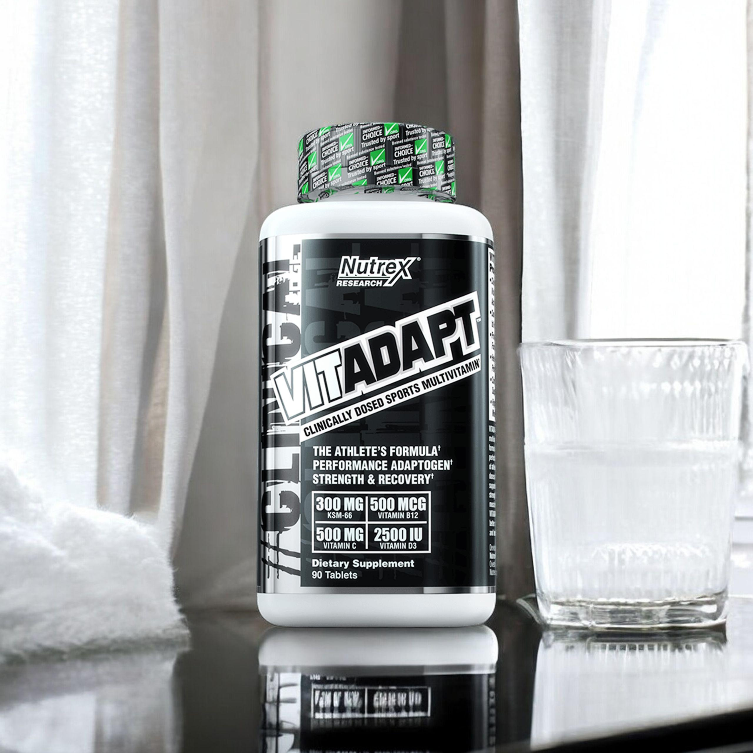 NUTREX Vitadapt - 3x 90tabs
