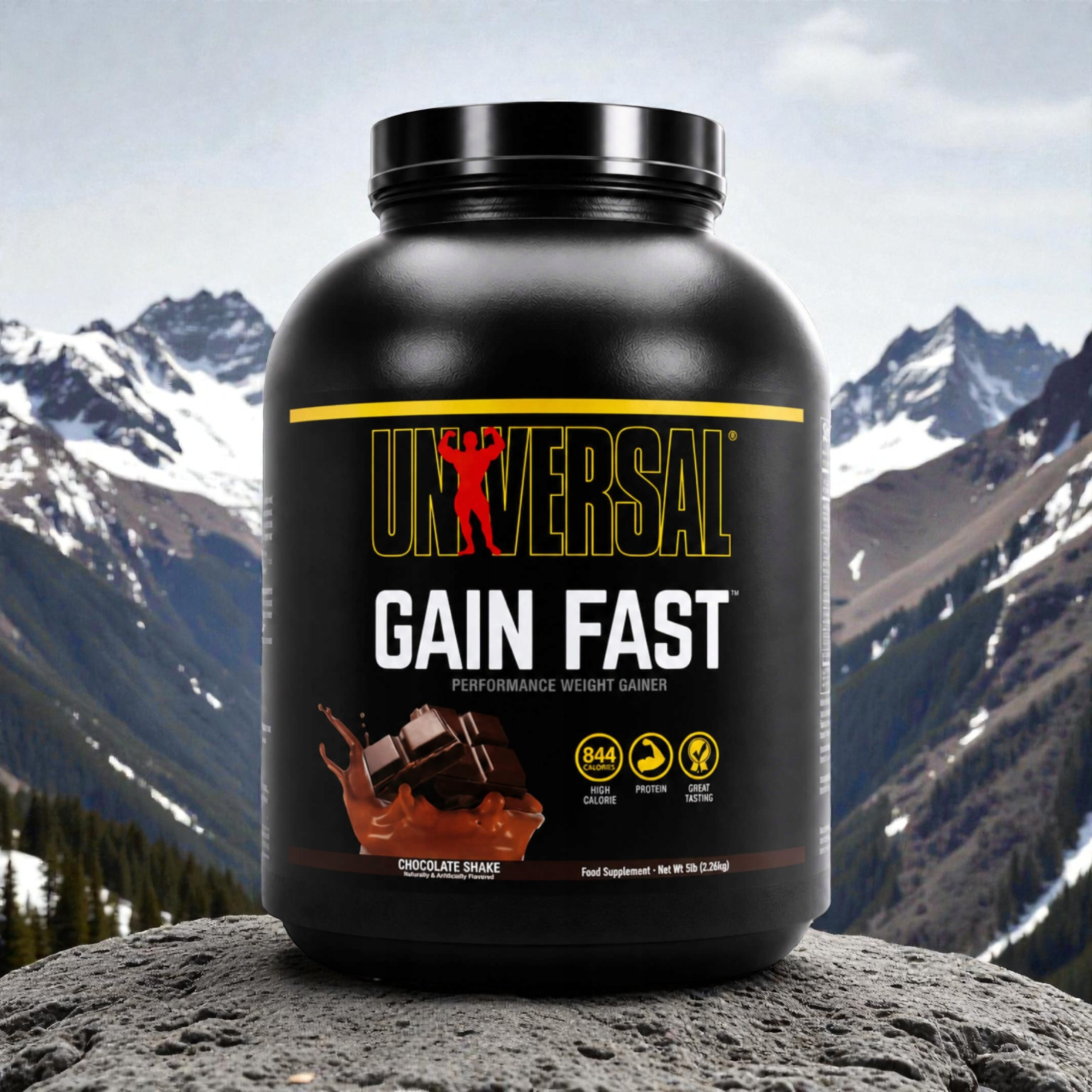 UNIVERSAL - Gain Fast - 3x 2260g