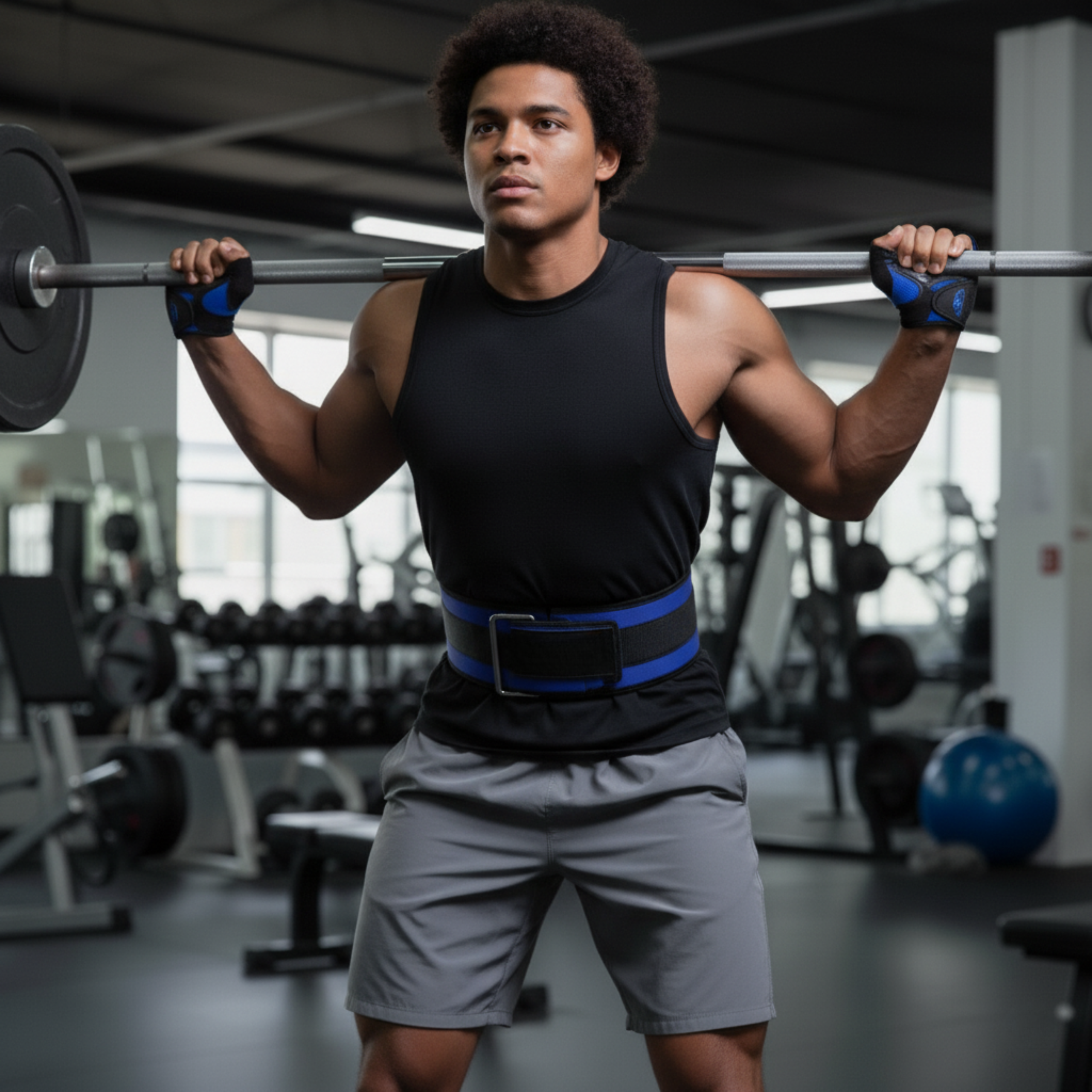 MEX - Fit-N Wide Blue