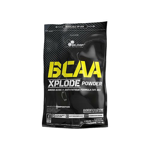 OLIMP BCAA Xplode - 2x 1000g