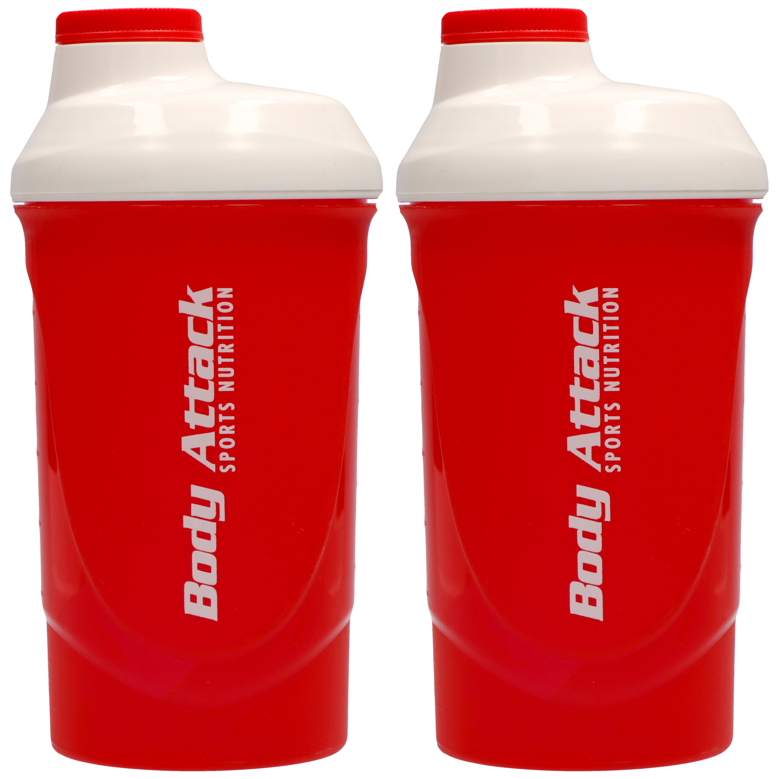 BODY ATTACK Shaker Body Attack - 2x 600ml