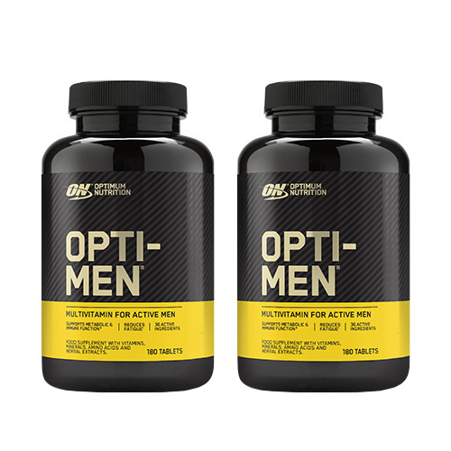 OPTIMUM NUTRITION Opti Men - 2x 180tabs