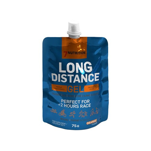 7 NUTRITION Long Distance Gel - 75g