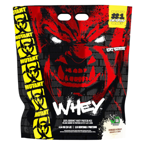 MUTANT Mutant Whey - 2x 4540g
