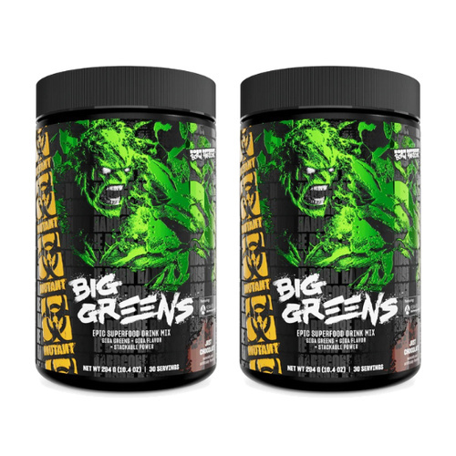MUTANT Mutant Big Greens 2x 294g