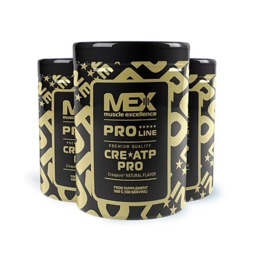MEX Nutrition CRE-ATP PRO (Pure Creapure) - 2x 500g