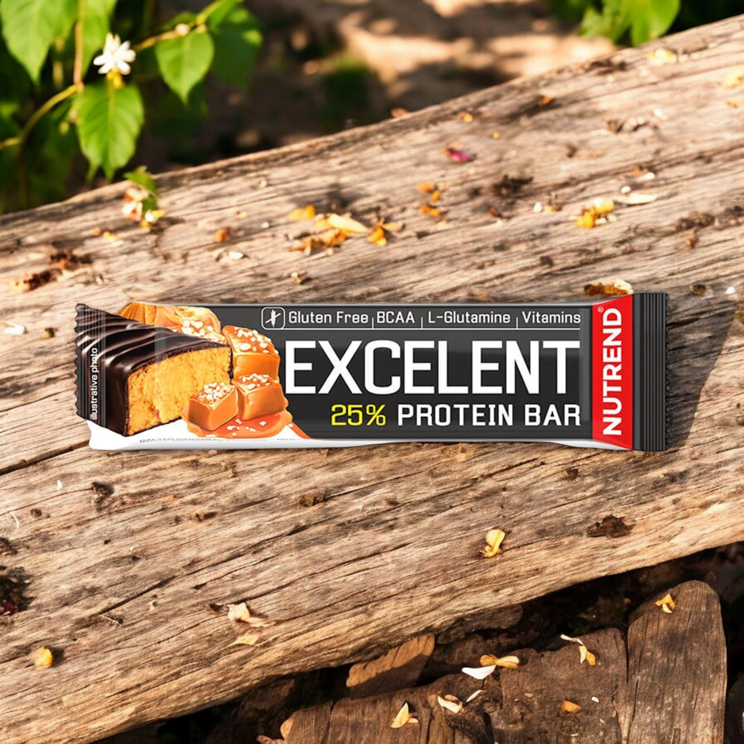 NUTREND Excelent Protein Bar - 85g - Baton Białkowy