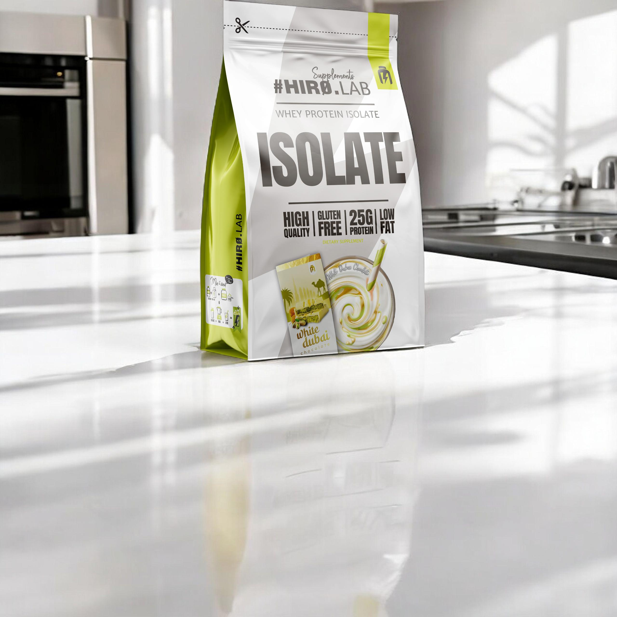 HIRO.LAB Whey Protein Isolate - 700g