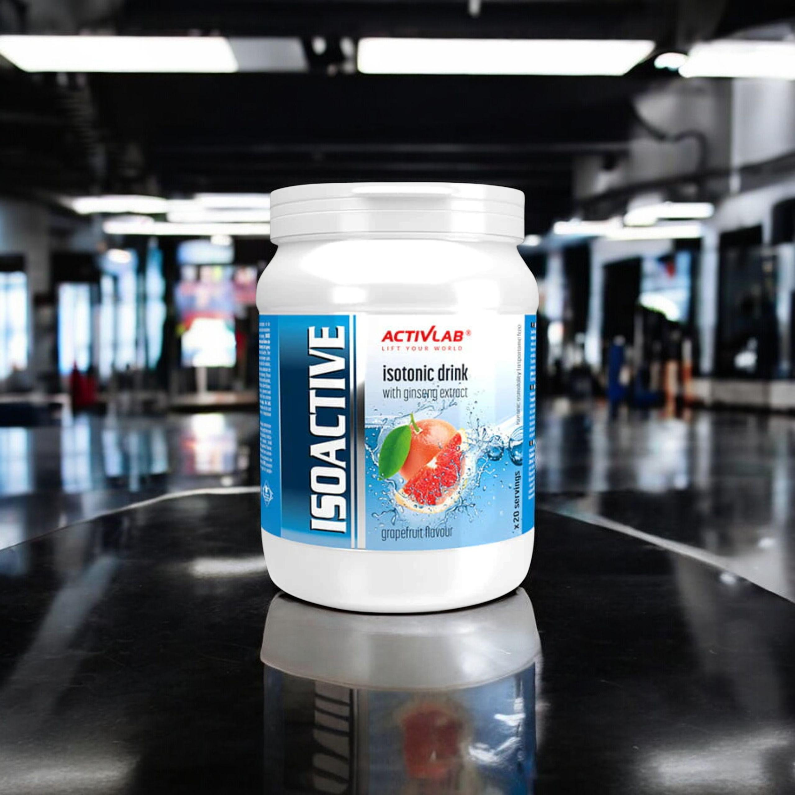 ACTIVLAB Iso Active - 630g