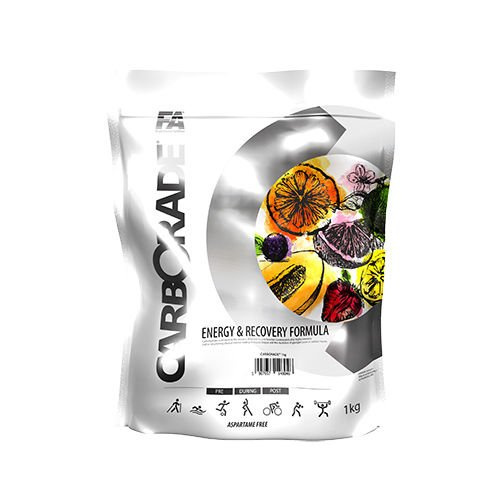 FITNESS AUTHORITY Carborade - 3x 1000g