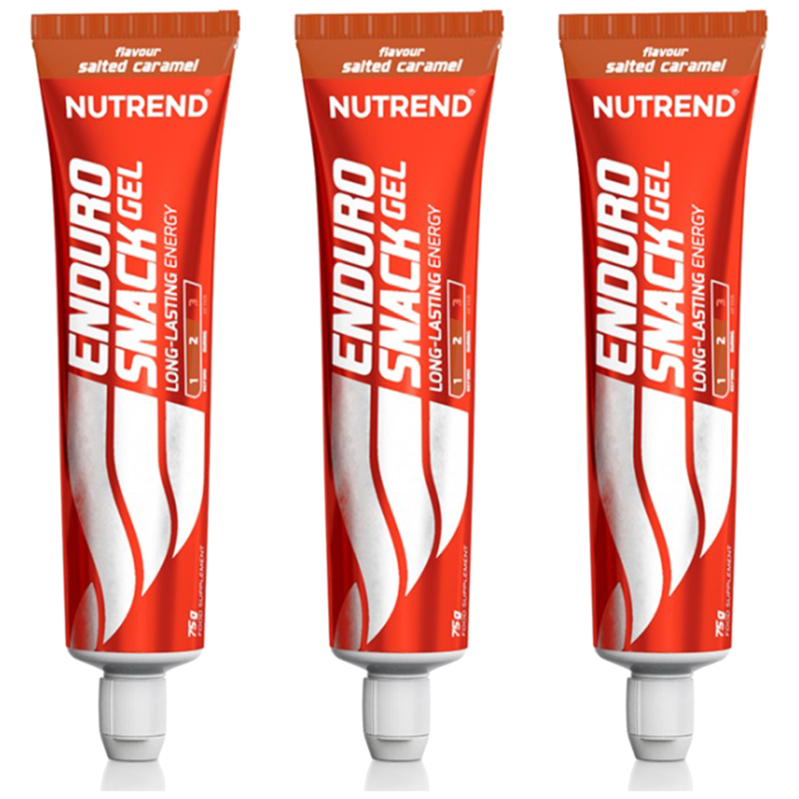 NUTREND Endurosnack - 3x 75g (tubka)