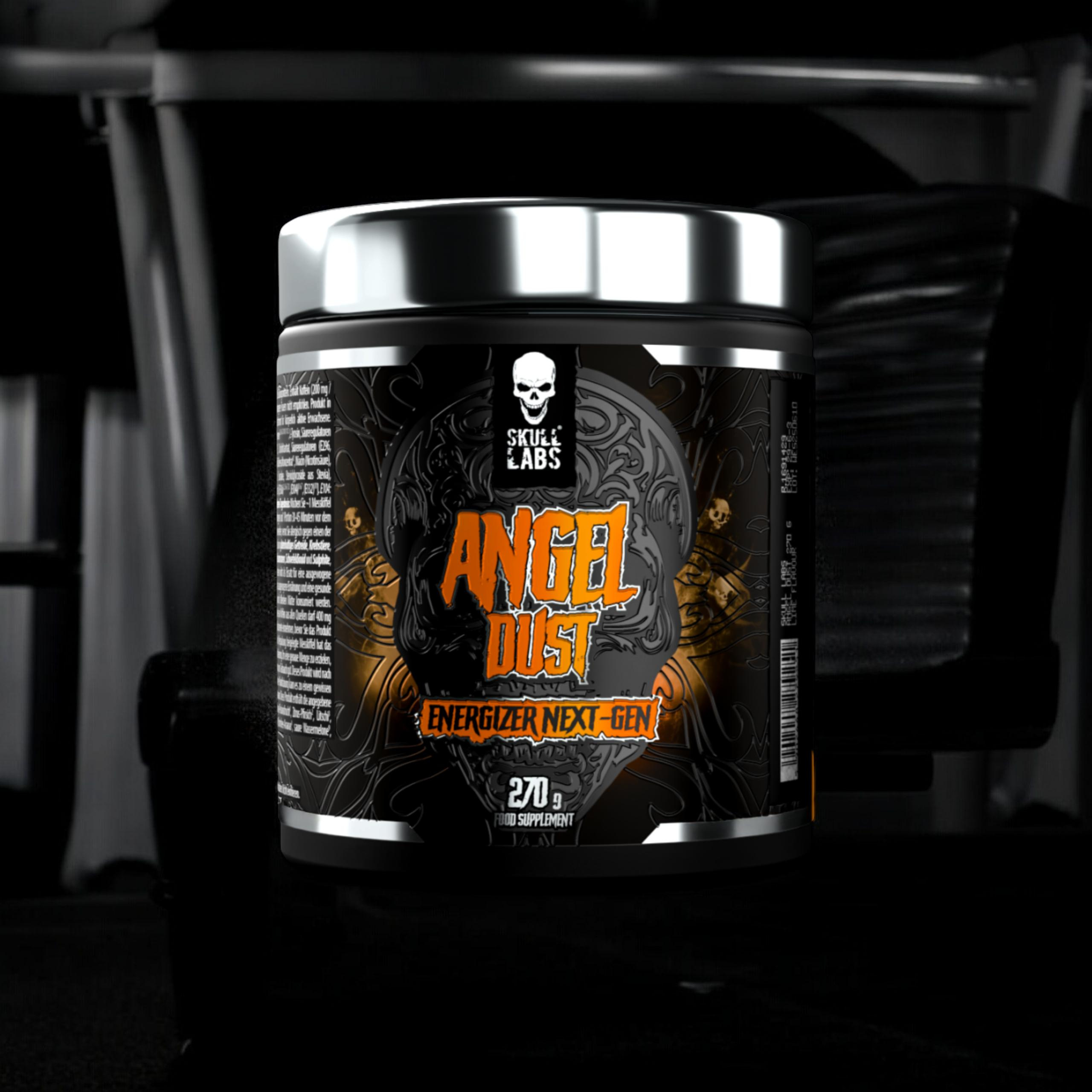 SKULL LABS Angel Dust - 2x 270g