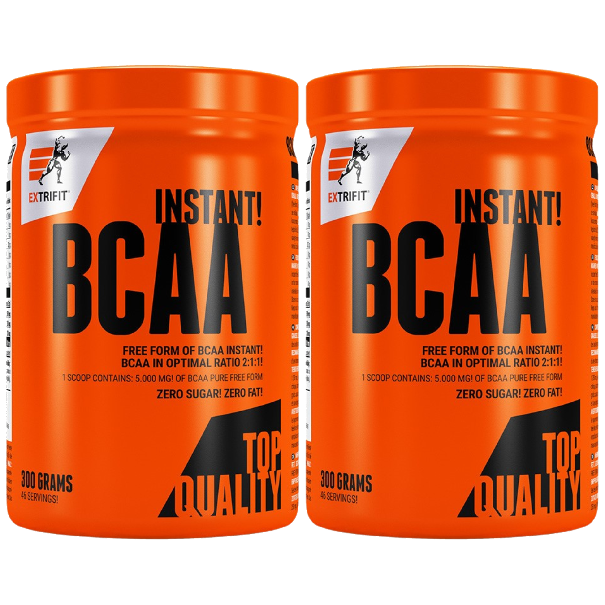 EXTRIFIT BCAA Instant - 2x 300g