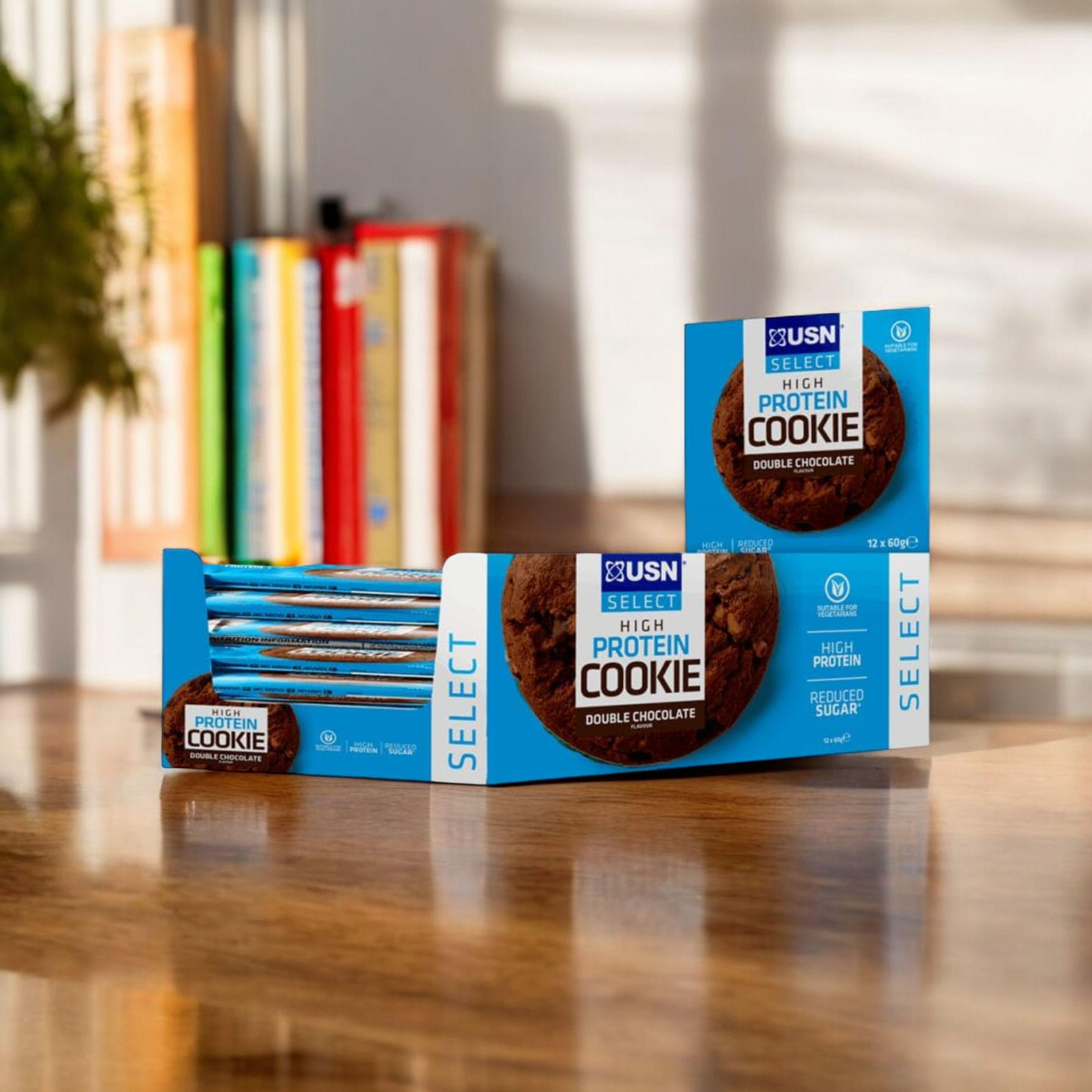 USN - Select Cookie - 12x 3x 60g