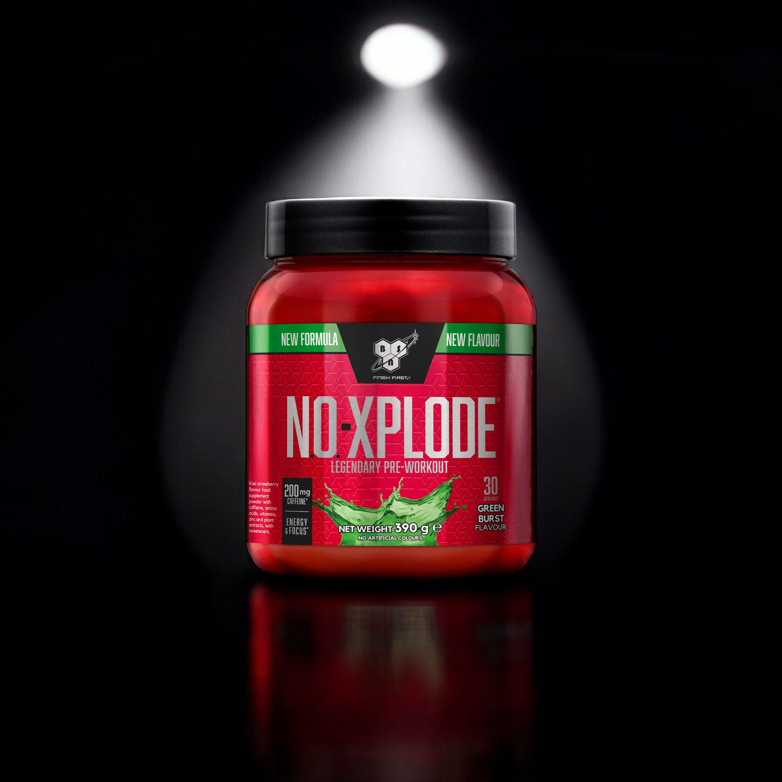 BSN No Xplode - 2x 390g