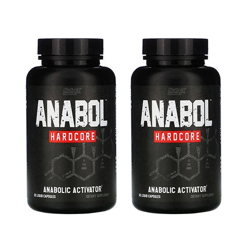 NUTREX Anabol Hardcore - 2x 60caps.