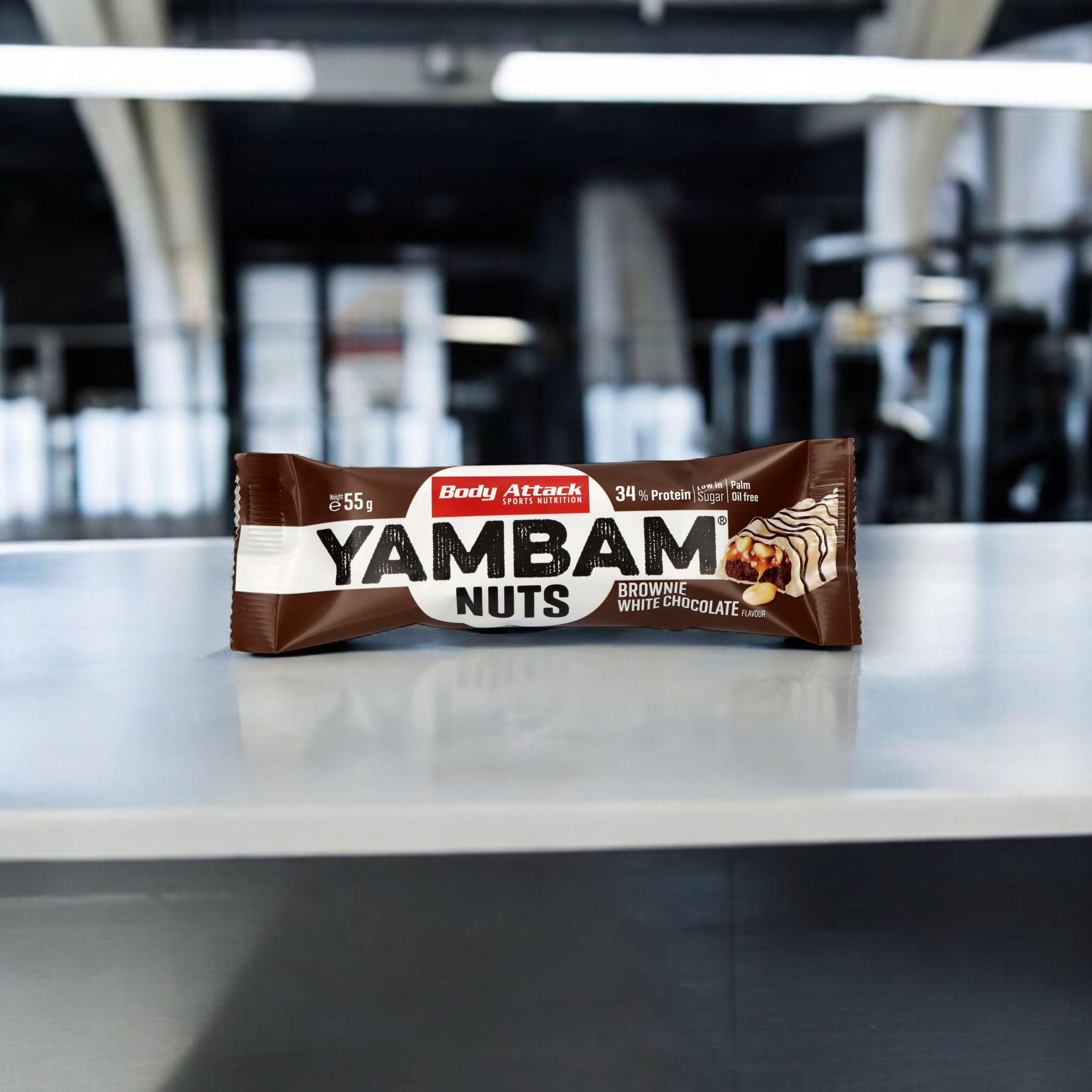 BODY ATTACK Baton Yambam - 55g