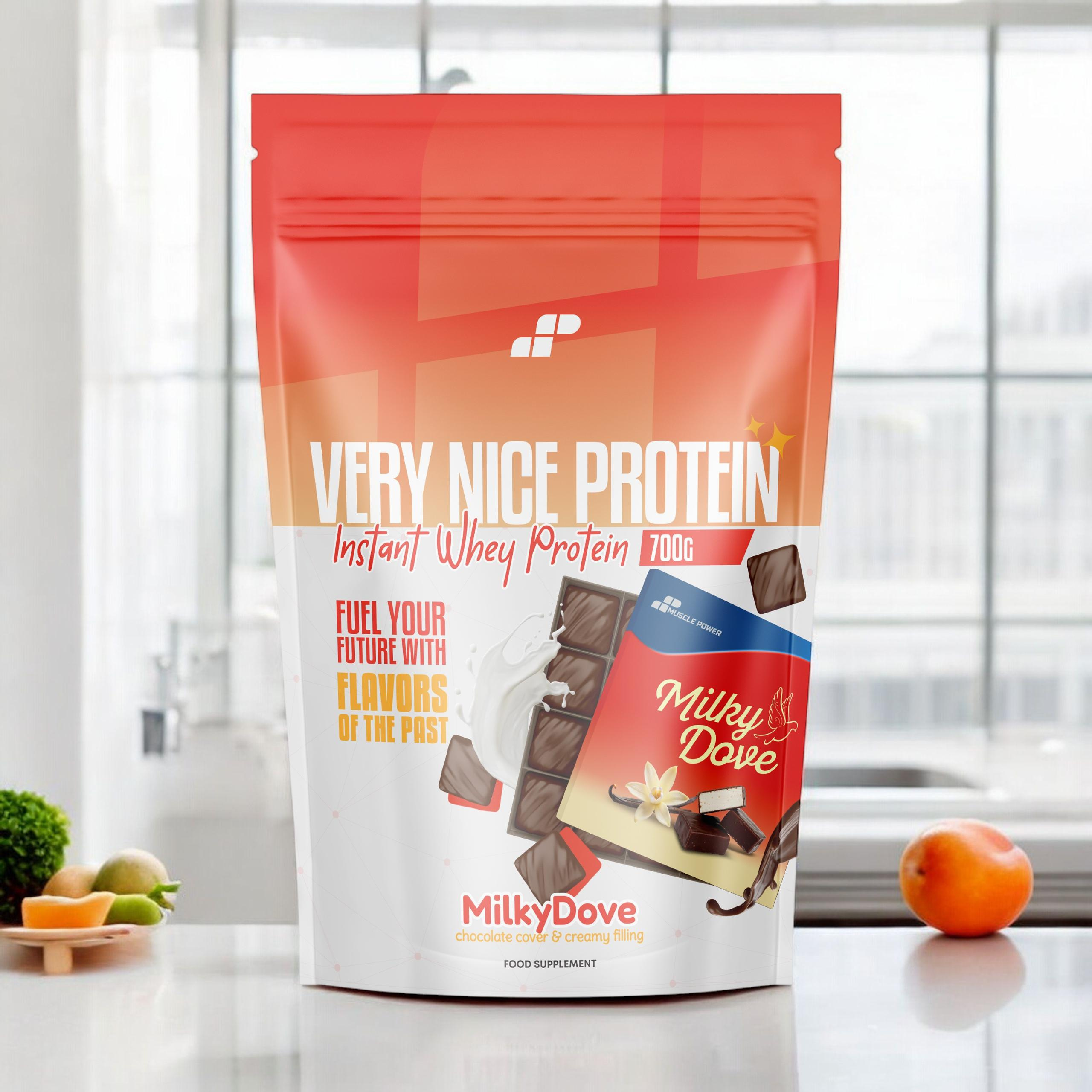 MP NUTRITION Very Nice Protein - 2x 700g
