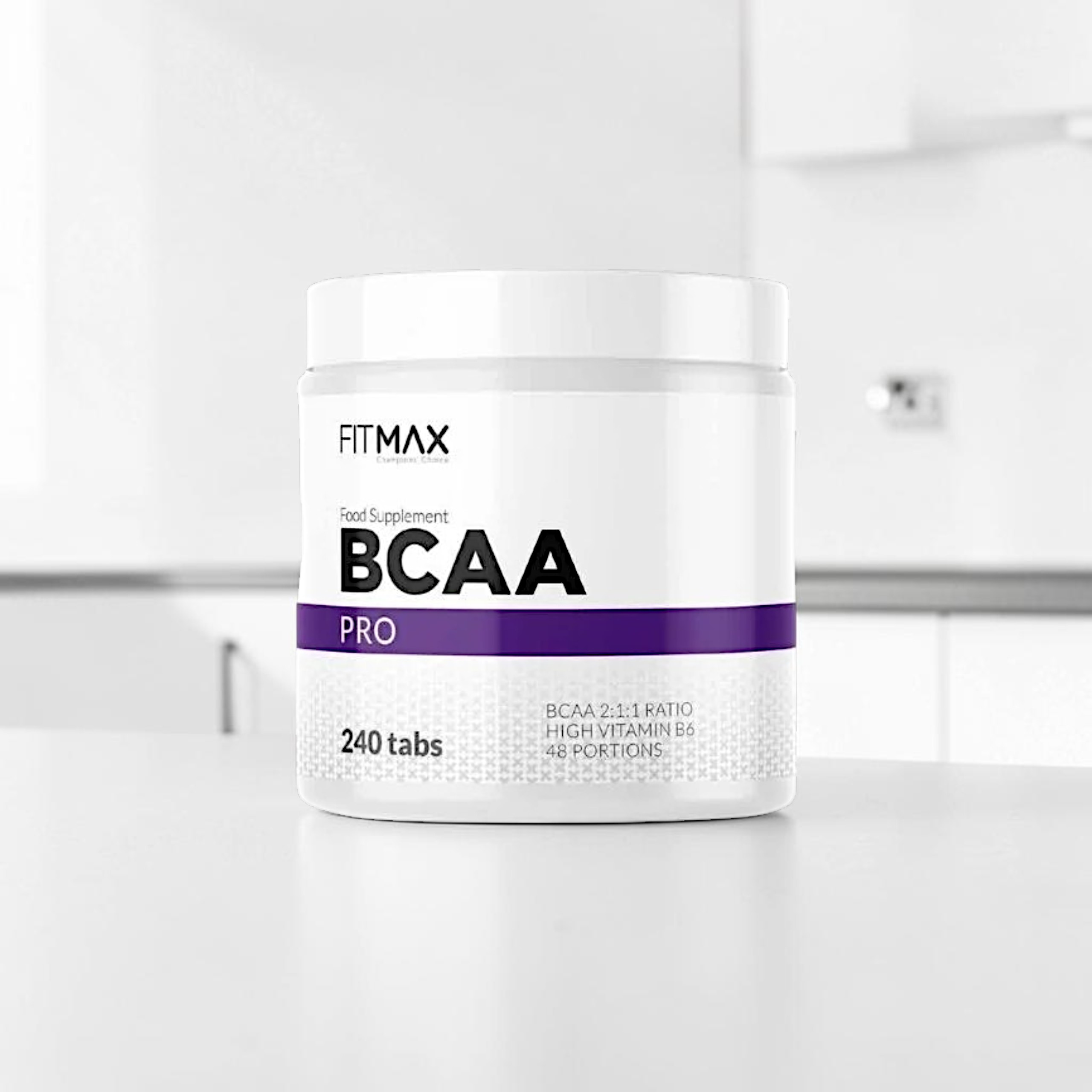 FITMAX BCAA Pro 4200 - 240tab