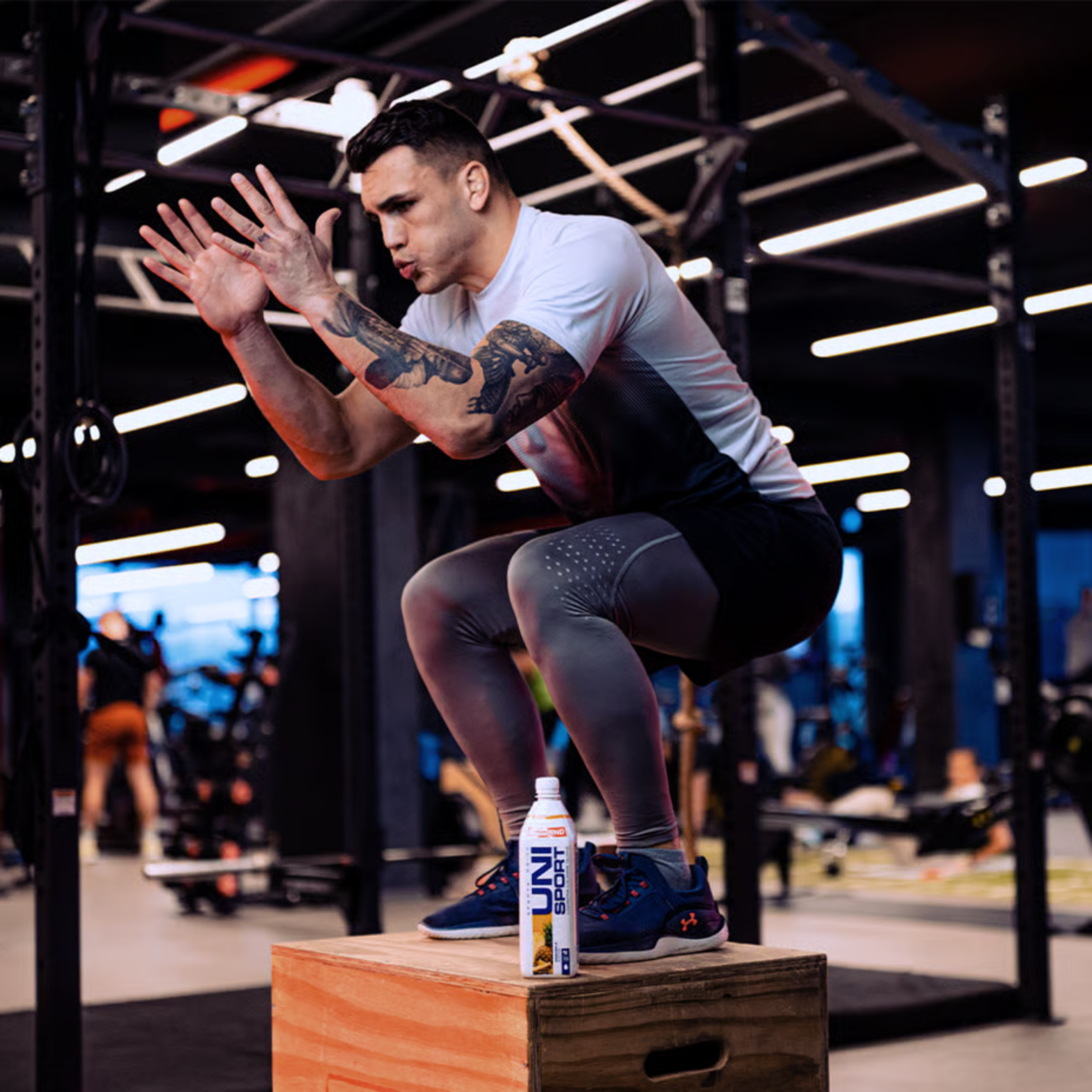 NUTREND UNISport Zero - 1000ml