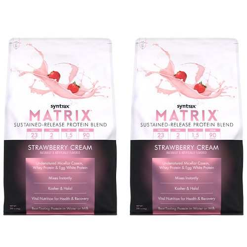SYNTRAX Matrix 5.0 - 2x 2270g