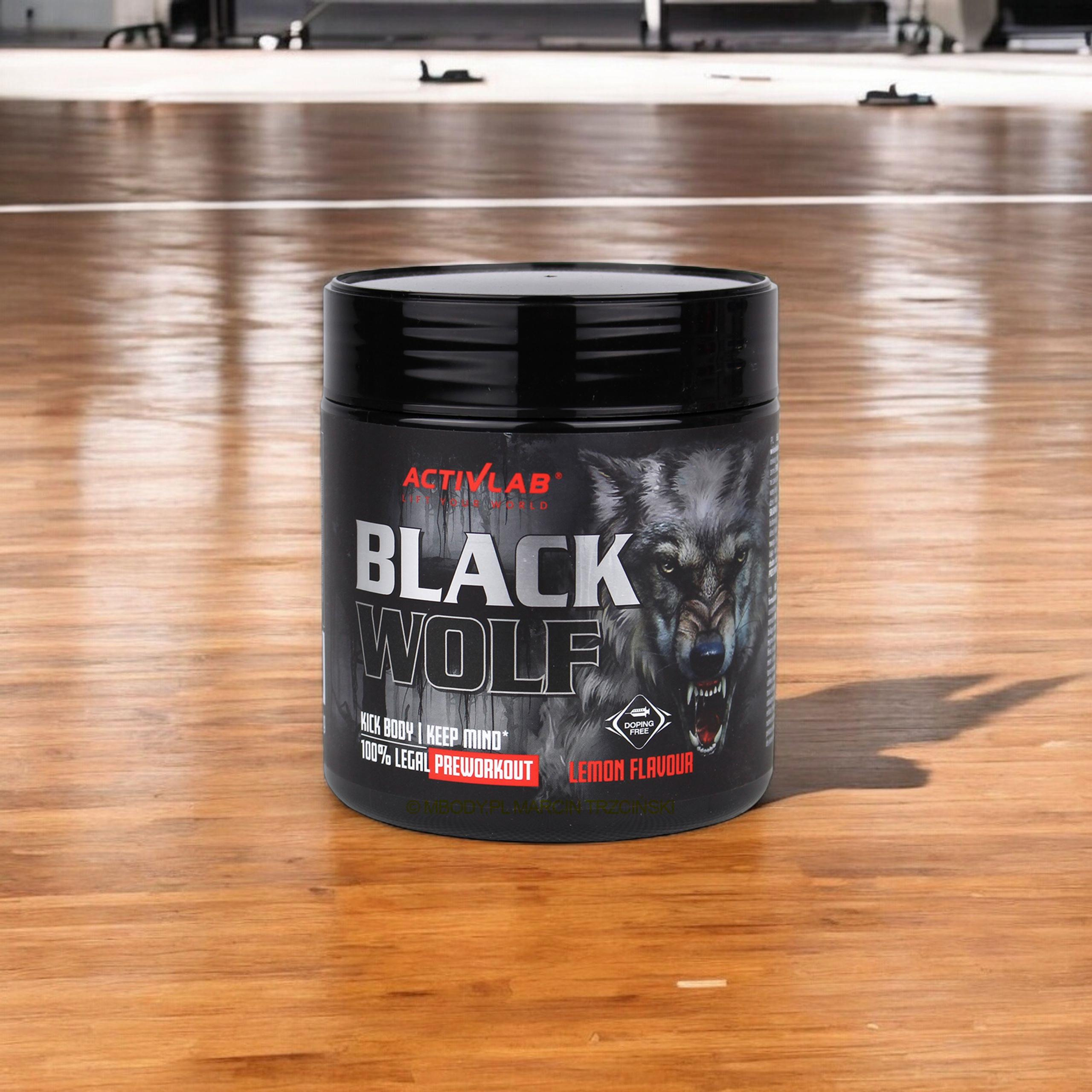 ACTIVLAB Black Wolf - 2x 300g