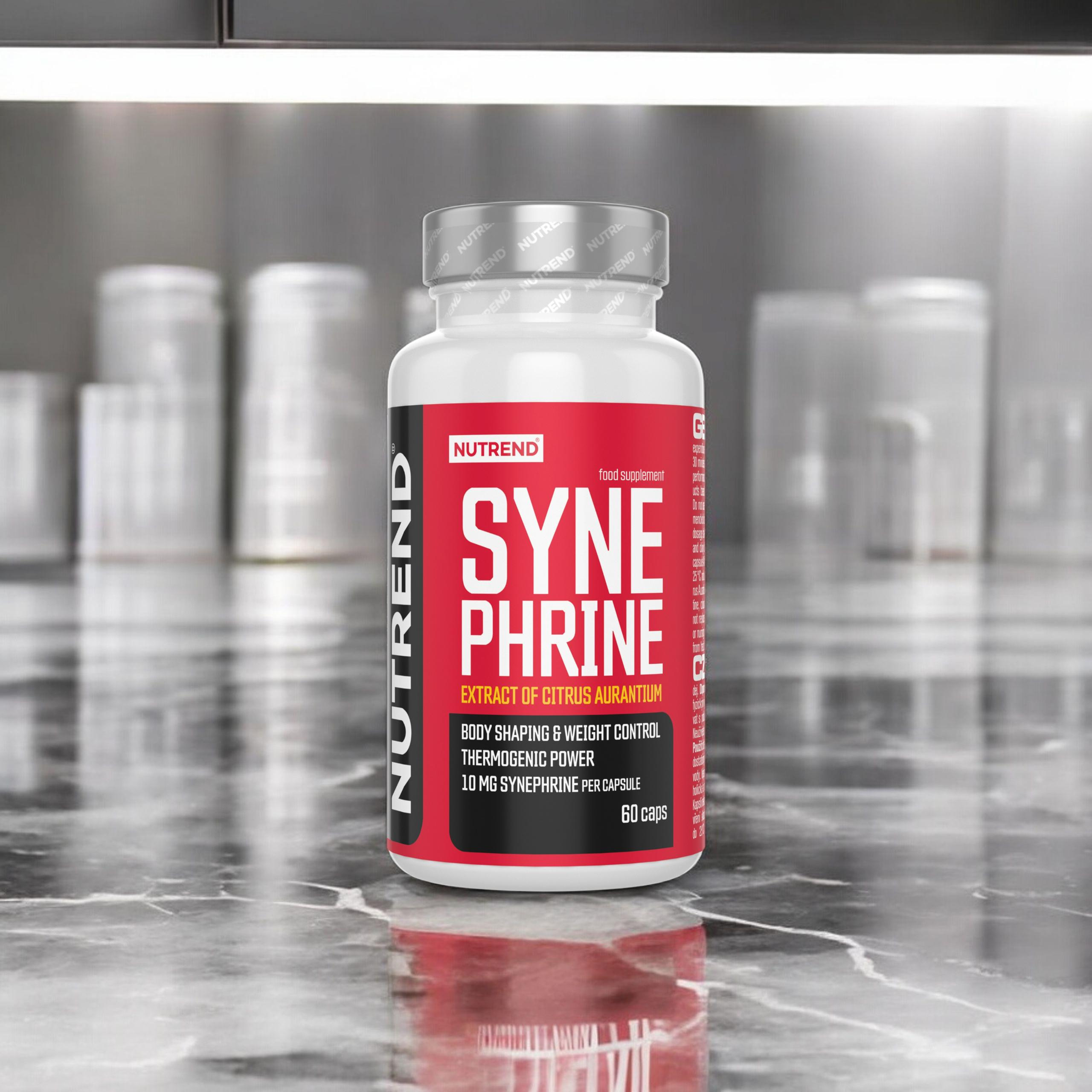 NUTREND Syne Phrine - 3x 60caps.