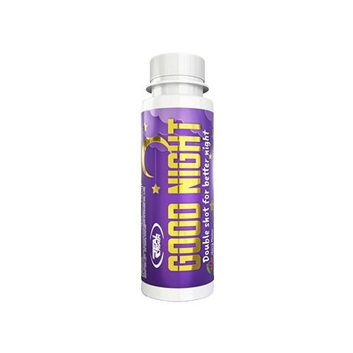 REAL PHARM - Good Night Shot - 2x 80ml - Cherry