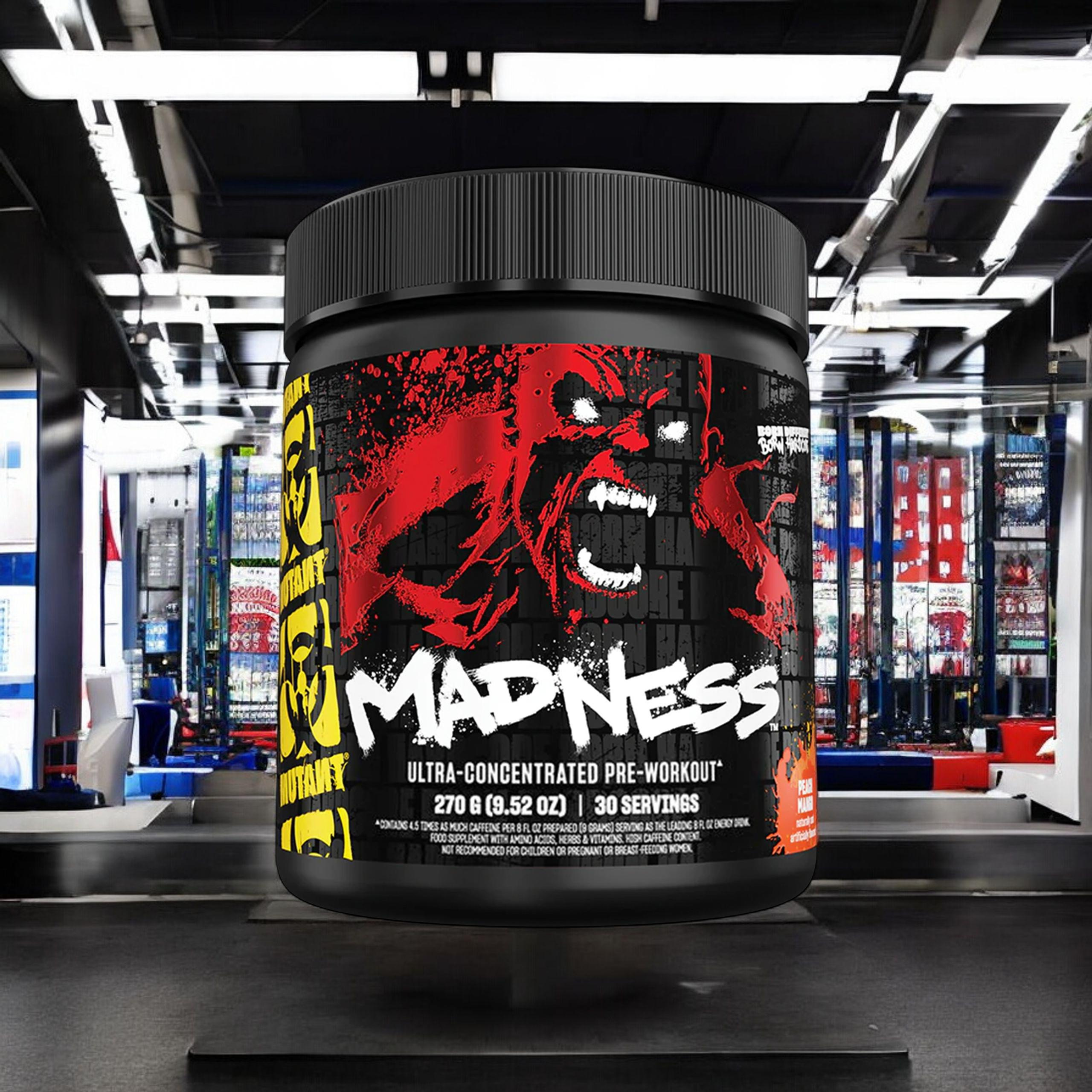 MUTANT Madness New - 3x 270