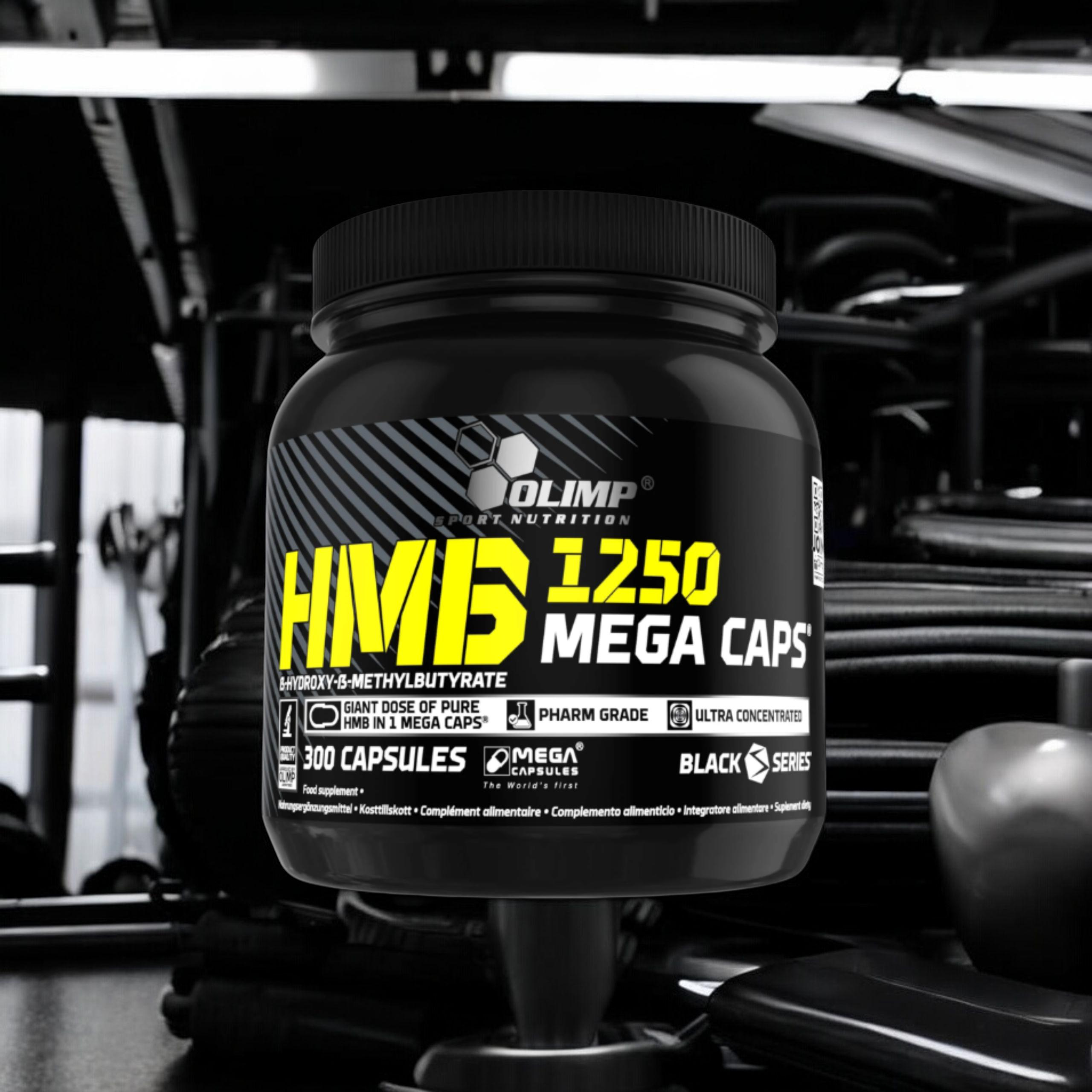 OLIMP HMB 1250 MC - 2x 300caps
