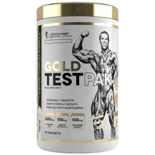 KEVIN LEVRONE Gold Test Pak - 30sasz