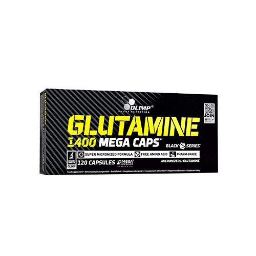 OLIMP L-Glutamine 1400 MC - 120caps