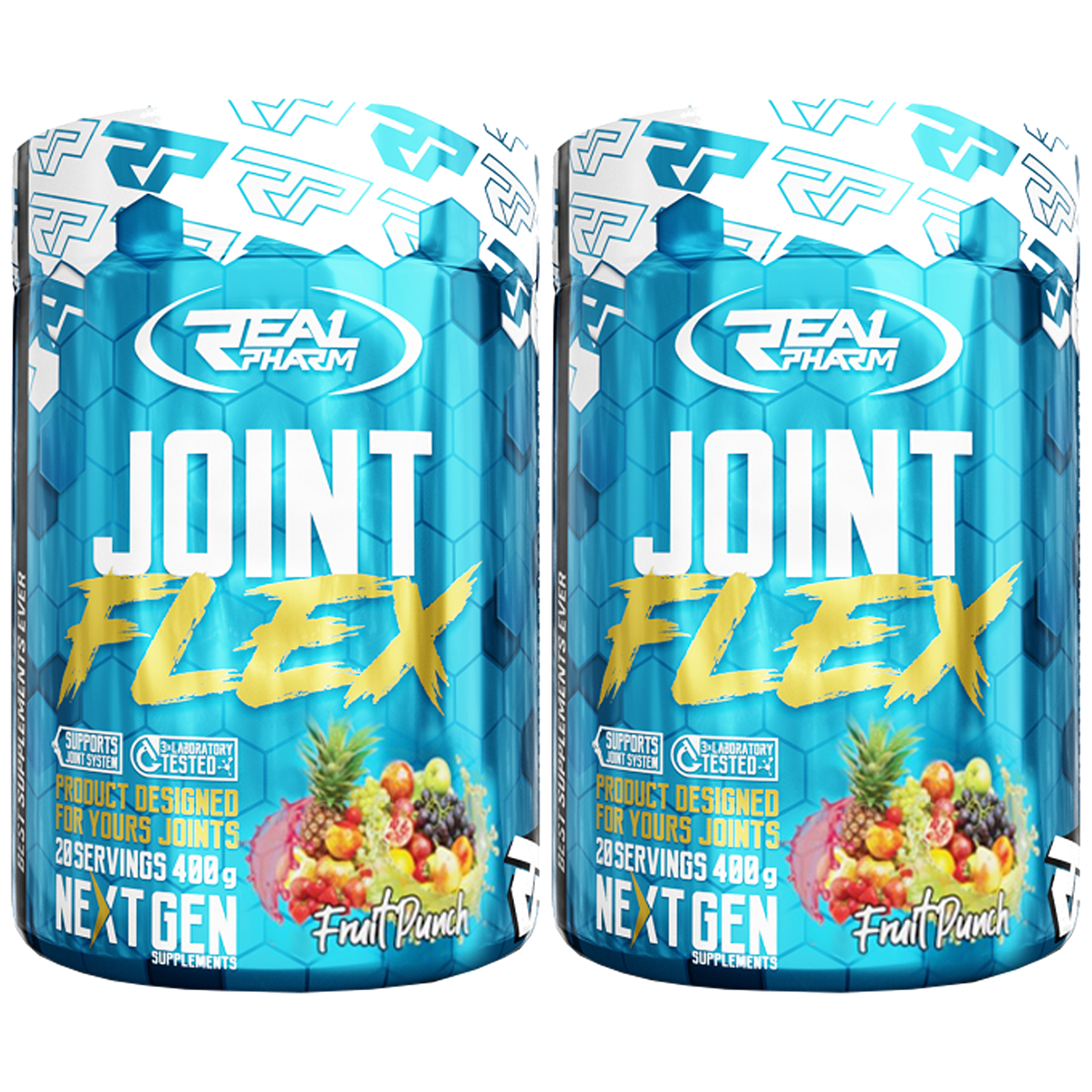 REAL PHARM Joint Flex - 2x 400g