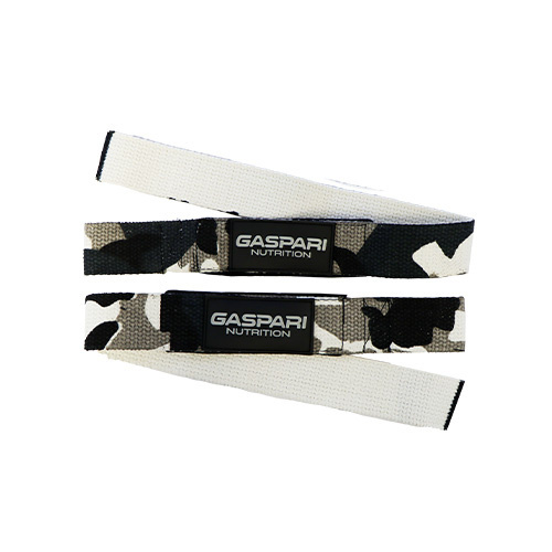 GASPARI NUTRITION Cotton Straps - 3x Paski do podnoszenia ciężarów