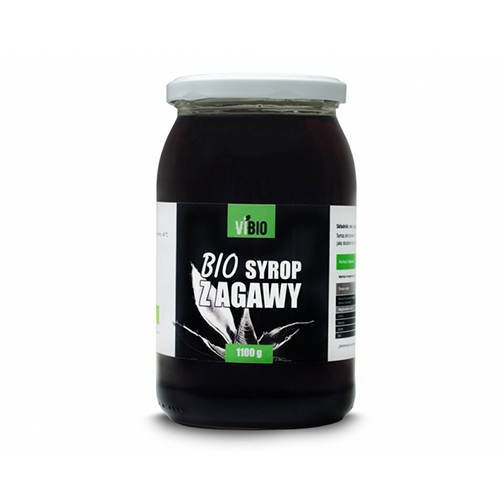 VIVIO Bio Syrop z Agawy - 3x 1100g