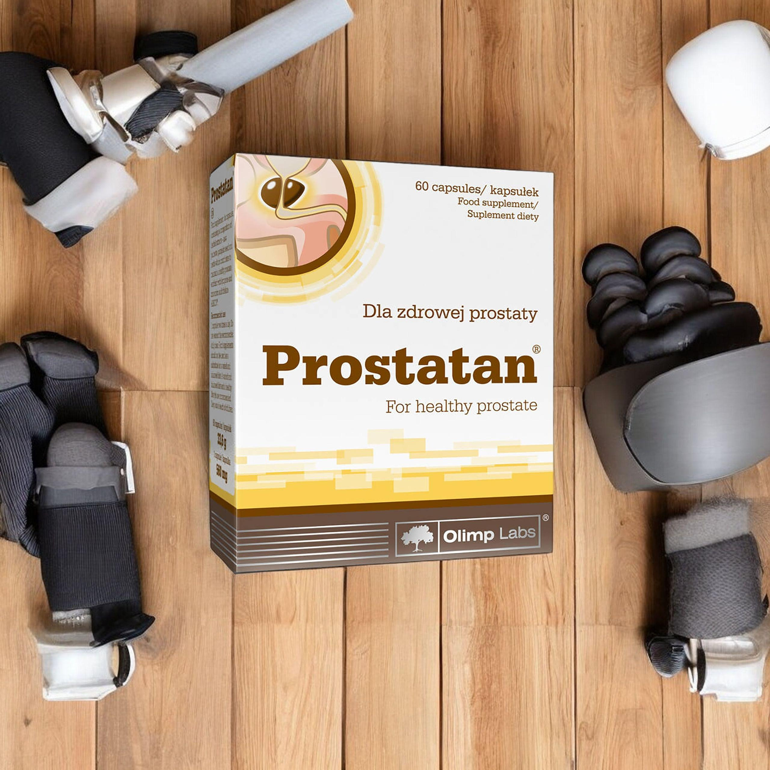 OLIMP Prostatan - 2x 60caps