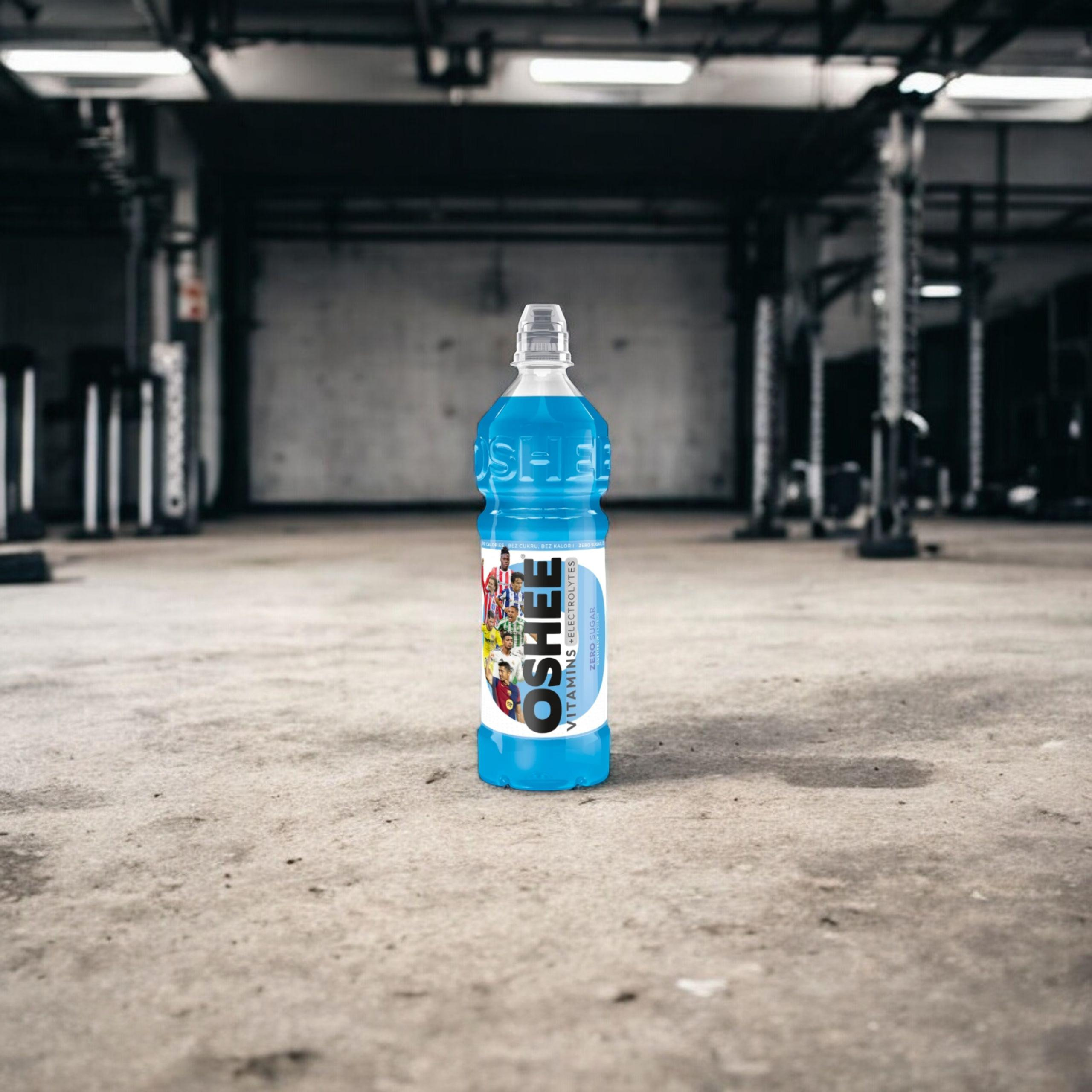 OSHEE - Oshee Zero Drink - 3x 750ml - Multifruit