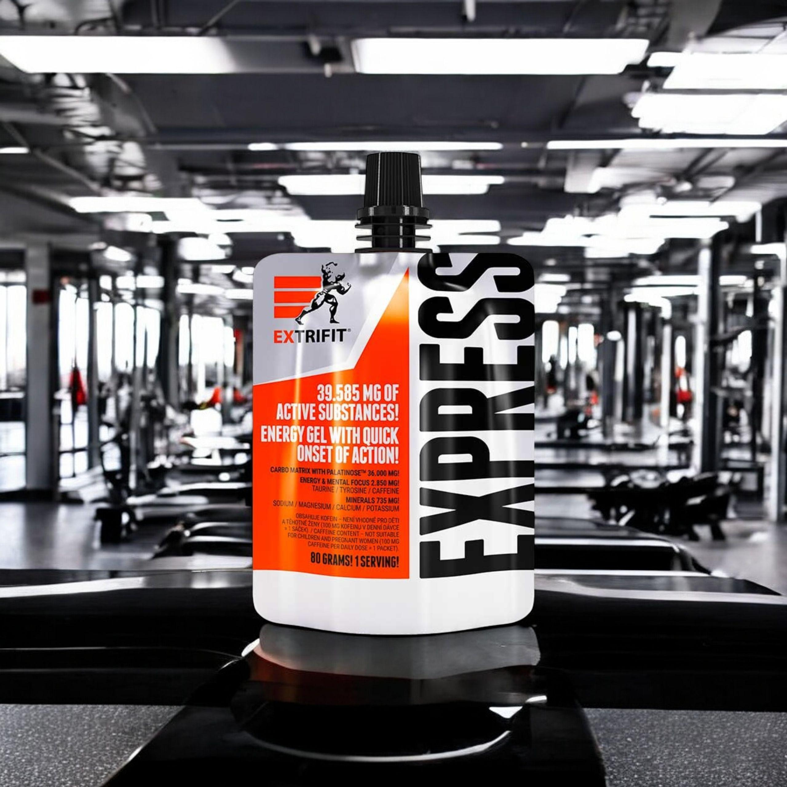 EXTRIFIT Express Gel - 2x 80g