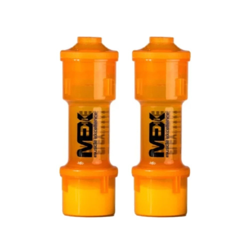 MEX NUTRITION - Multiple Shake - 2x 500ml - Orange