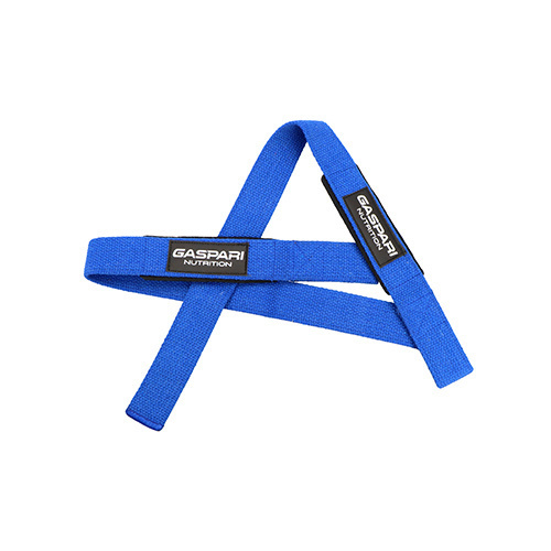 GASPARI NUTRITION Cotton Straps - 2x Paski do podnoszenia ciężarów