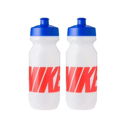 NIKE - Big Mouth Bottle - 2x 650ml - Blue