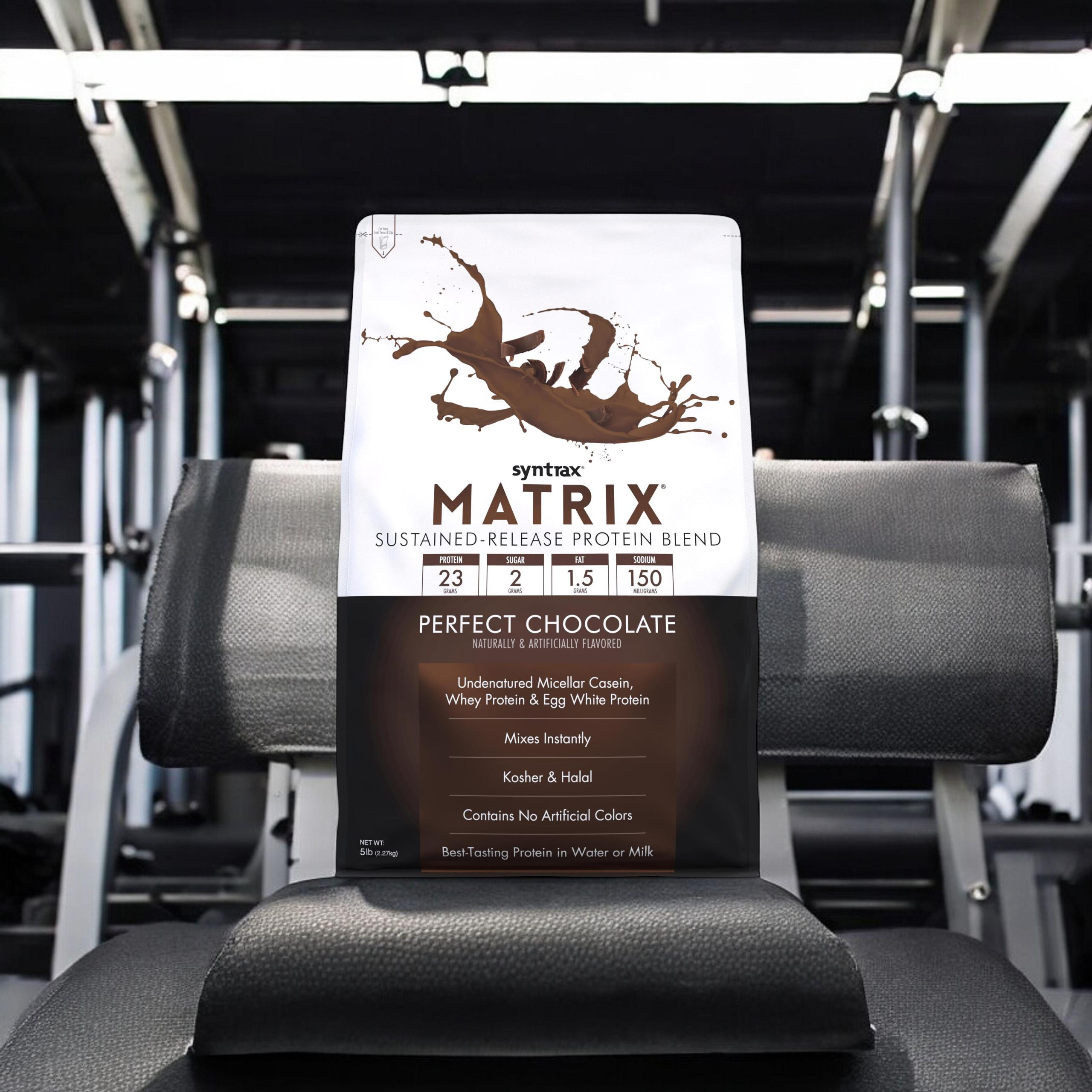 SYNTRAX Matrix 5.0 - 2x 2270g