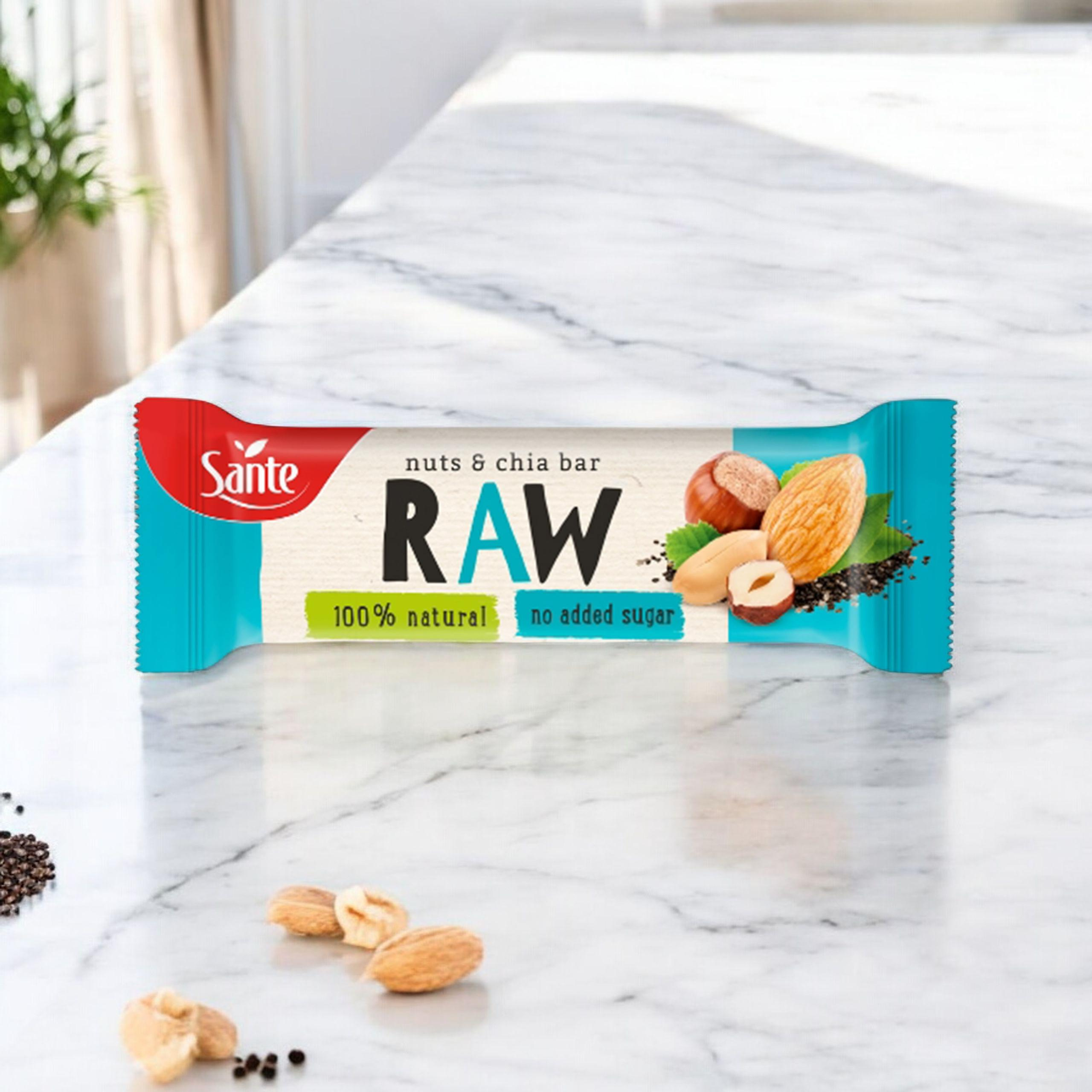 SANTE Baton Raw - 3x 35g