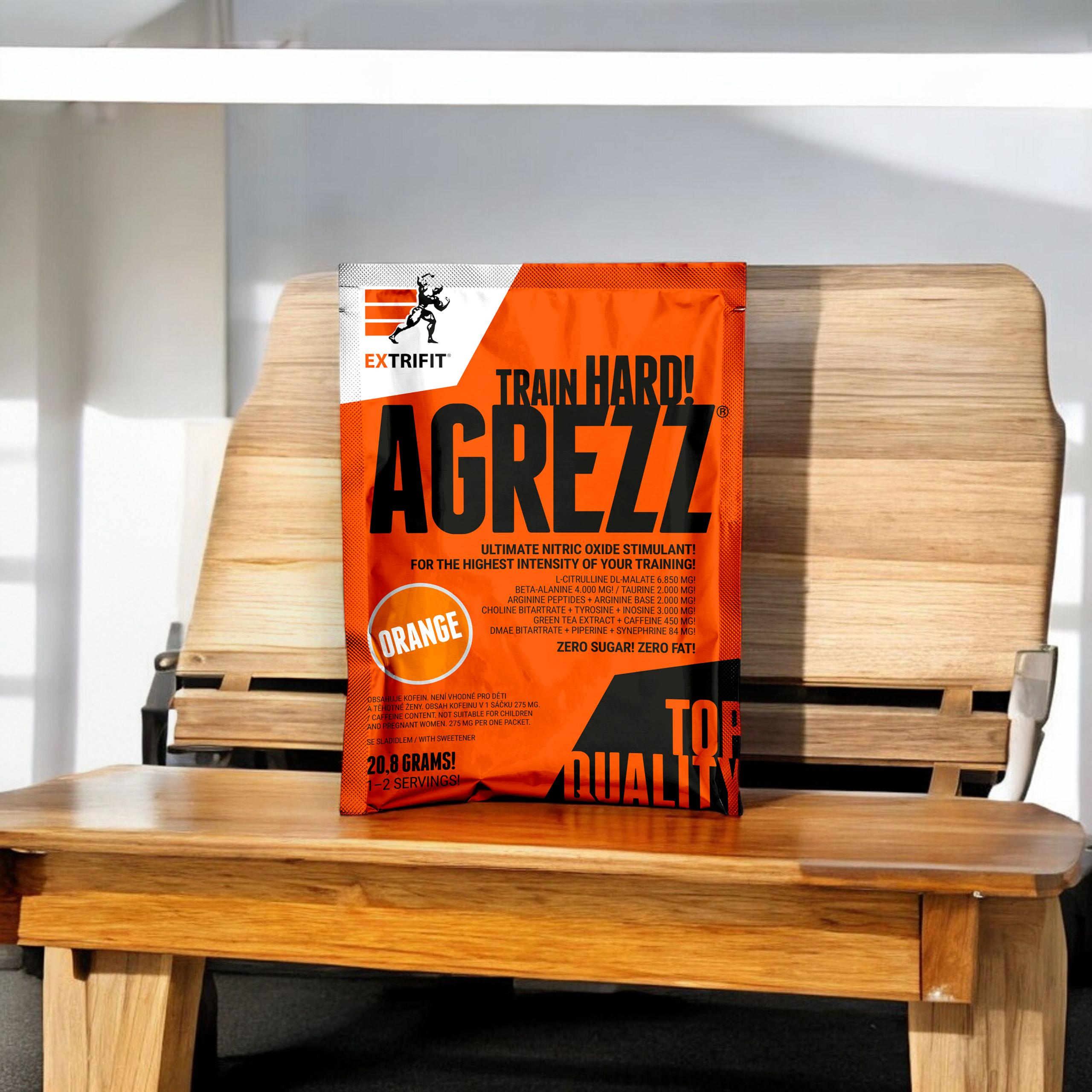 EXTRIFIT Agrezz - 20.8g