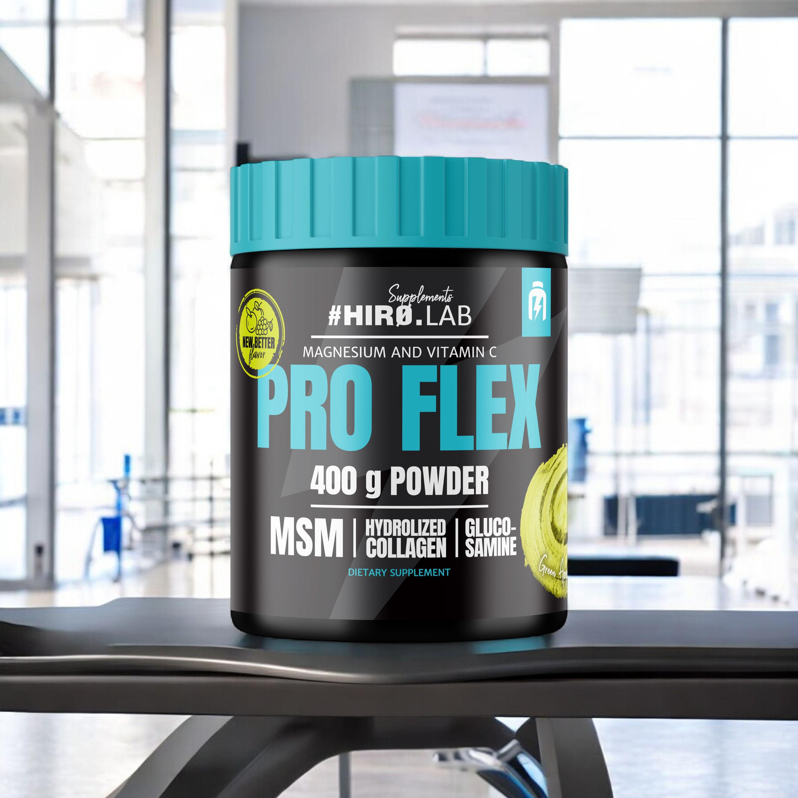 HIRO.LAB Pro Flex - 400g