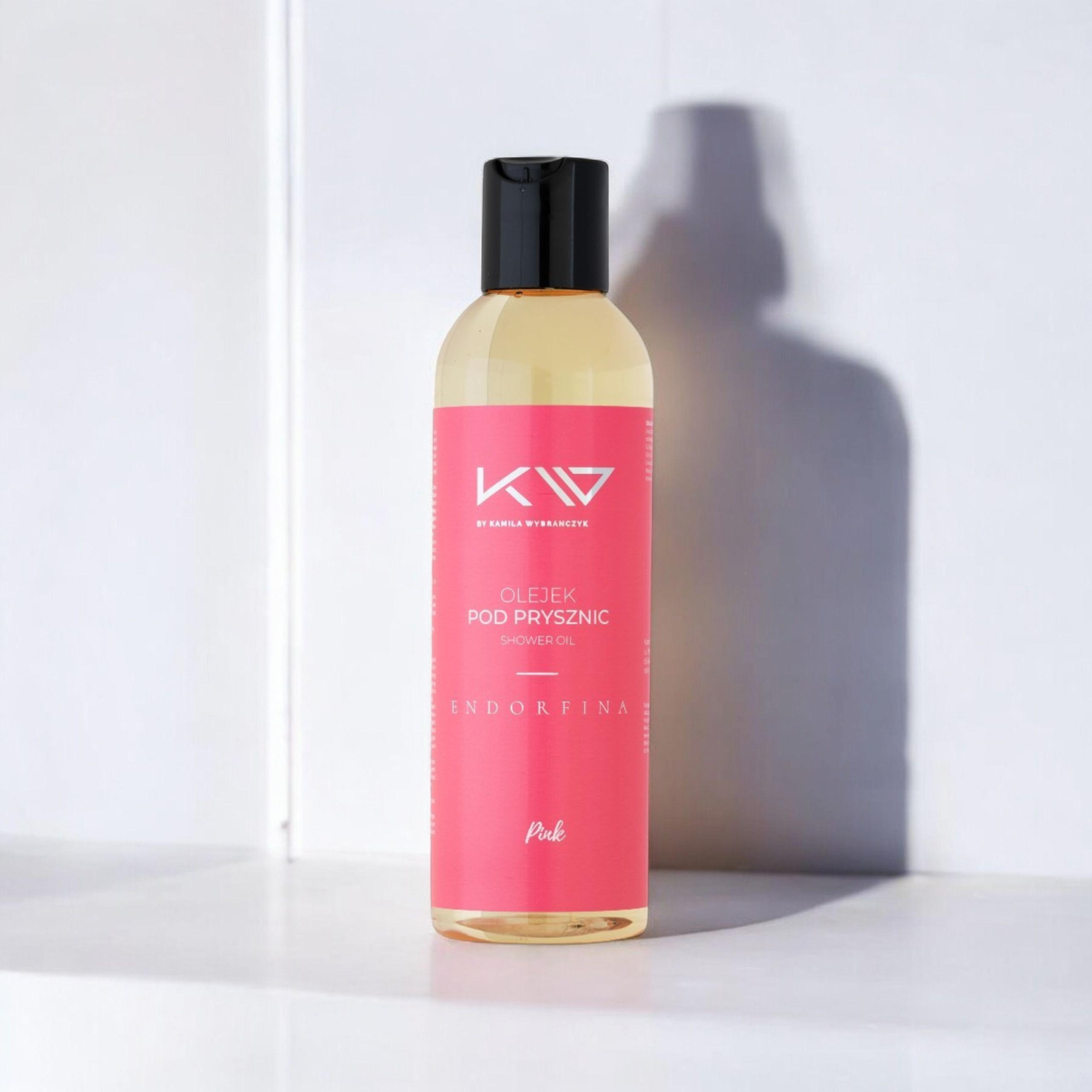 KAMILA WYBRAŃCZYK - Olejek pod Prysznic Endorfina - 200ml