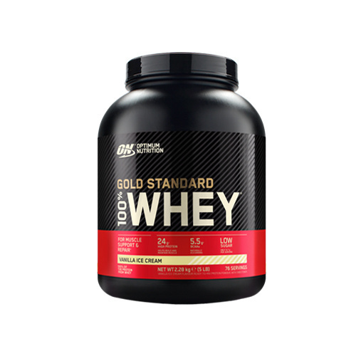 OPTIMUM NUTRITION Whey Gold Standard - 2x 2280g